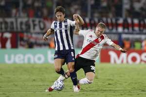 River Plate estaría cerca de cerrar la llegada del paraguayo Matías Galarza - Fútbol Argentino - ABC Color