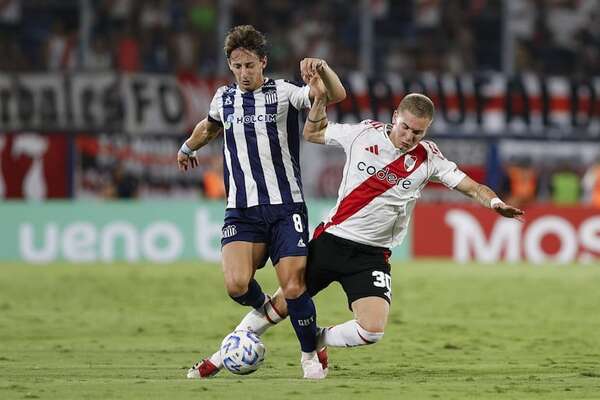 River Plate estaría cerca de cerrar la llegada del paraguayo Matías Galarza - Fútbol Argentino - ABC Color