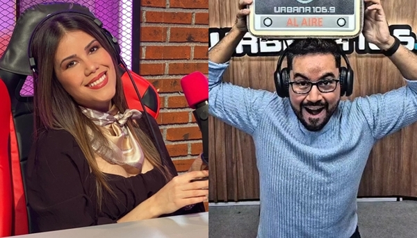 Anabel Arias fuera de “Radio Urbana”, Jorge Coronel tomó su lugar