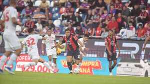 Blas Riveros y sus ganas de volver a la Albirroja