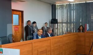 Ante ninguneo de Ejecutivo, concejal reitera pedido de informe sobre Ochsi - San Lorenzo Hoy