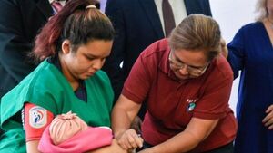 El 94% de bebés nacidos entre abril y junio ya están vacunados contra el virus respiratorio sincitial