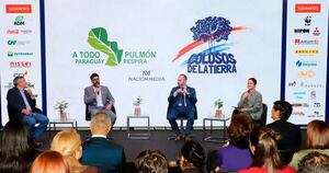 Diario HOY | “Colosos de la Tierra” celebra a los Patrimonios del Paraguay