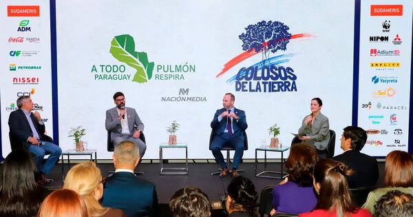 Diario HOY | “Colosos de la Tierra” celebra a los Patrimonios del Paraguay
