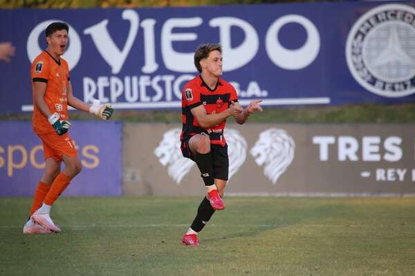 Copa Paraguay: Minga Guazú brinda la primera sorpresa de la segunda fase - Fútbol - ABC Color