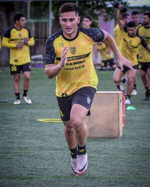 Recoleta FC: Doble 9 contra Tembetary, una posibilidad - Fútbol - ABC Color