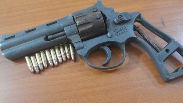Detienen a joven acusado de asaltar a conductor de motobolt en Ñemby - Nacionales - ABC Color