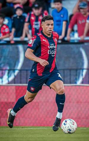 Cerro Porteño: Blas Riveros, de movida - Fútbol - ABC Color