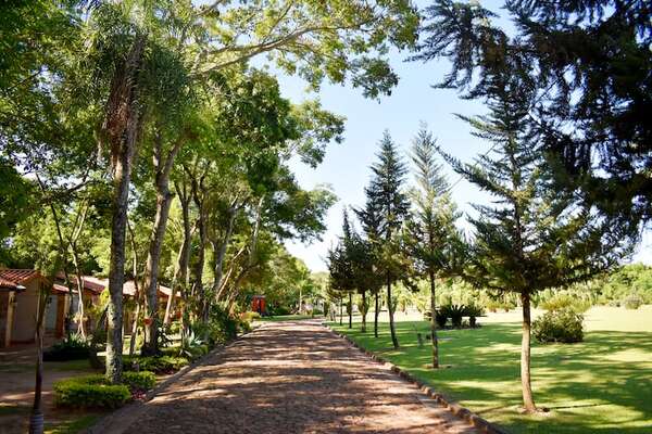 Turismo interno: lugares de encanto, descanso y aventura para estas vacaciones de invierno - Viajes - ABC Color