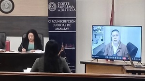 Tribunal ratifica condena de 22 años por intento de feminicidio en Pedro Juan Caballero