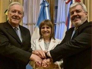 Paraguay, Argentina y Brasil refuerzan vigilancia en la Triple Frontera con apoyo del FBI - ADN Digital