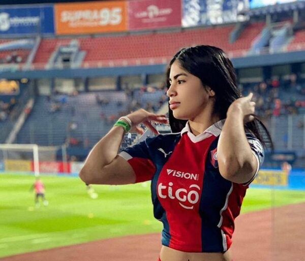 ¡Atendé qué respondió la maína de Cerro sobre darle permiso a su marido para jugar en Olimpia!