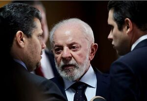 Lula da Silva dijo que intentará negociar los aranceles con Estados Unidos