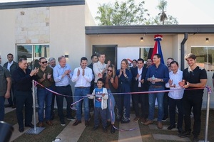 «Che Róga Porã» celebra primer año con entrega de viviendas