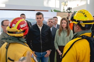 Infona lanzó plataforma para el manejo del fuego y monitoreo de incendios forestales | Unicanal