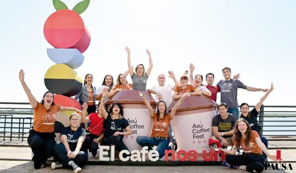 Asu Coffee Fest 2025 | Pausa