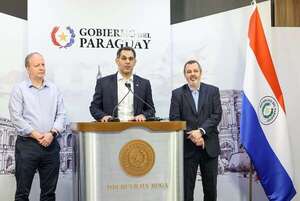 Proponen al procurador Marco Aurelio González para ocupar vacancia en directorio del BCP - Economía - ABC Color
