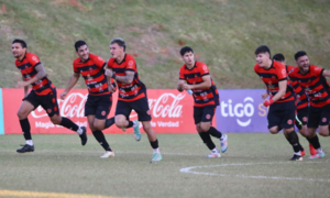 Minga Guazú elimina a Rubio Ñu y medirá a Luque en Fase 3 de la Copa Paraguay