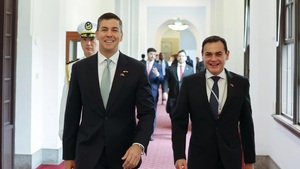 Peña envía al Senado candidatos para embajadas en Bolivia, Perú y Ecuador