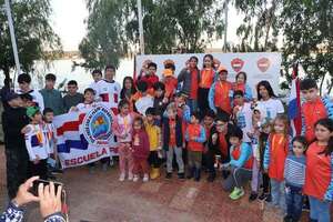 En Sajonia: Amigos de Pesca es el campeón del torneo internacional 104° Aniversario - Polideportivo - ABC Color