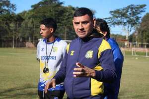 Capiatá, al “Bajo” por el liderazgo provisorio - Fútbol de Intermedia - ABC Color