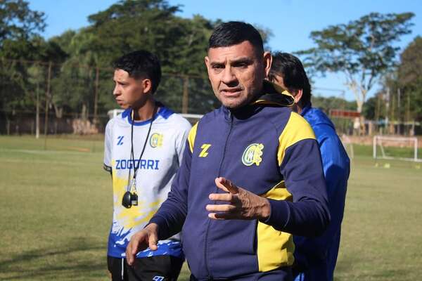 Capiatá, al “Bajo” por el liderazgo provisorio - Fútbol de Intermedia - ABC Color