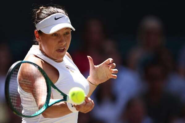 Wimbledon: Swiatek vs. Anisimova, la final - Polideportivo - ABC Color
