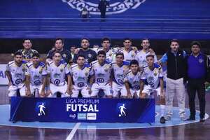 Liga Premium de Futsal FIFA: Cinco juegos por las revanchas - Polideportivo - ABC Color