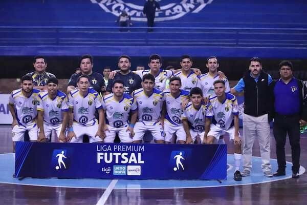 Liga Premium de Futsal FIFA: Cinco juegos por las revanchas - Polideportivo - ABC Color