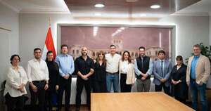 La Nación / Ejecutivo firma decreto de apoyo económico para la industria audiovisual