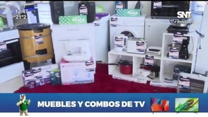 Feria en Inverfin con ofertas imperdibles - SNT