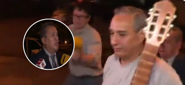 Hugo Javier ya está en libertad tras solo 6 meses de prisión - SNT