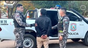 Presunto asesino de Felicita habría confesado crimen al ser detenido, según Crio Milciades Candia - SNT