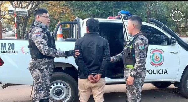 Presunto asesino de Felicita habría confesado crimen al ser detenido, según Crio Milciades Candia - SNT