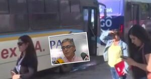 Transportistas del área metropolitana anuncian paro de 72 horas desde el lunes 21 de julio - SNT