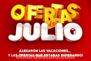 Aprovechá nuestras promociones exclusivas “Ofertas de Julio” en Planet Outlet de Pedro Juan Caballero hasta el viernes 25 de Julio - El Nordestino