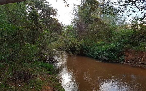 Arriero fallece ahogado en el arroyo Paranambú de Itá