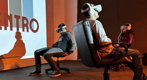 ¡El  ExpyLab 2025 abre convocatoria a becas gratuitas para artistas y tecnólogos del Paraguay !