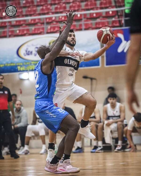 Liga Nacional de Básquetbol: Kings se adueñan del juego 1 contra San José - Polideportivo - ABC Color