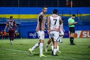 San Lorenzo golea y espera rival en Tercera Fase de la Copa Paraguay - Fútbol - ABC Color