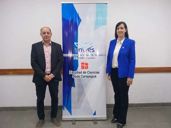 Histórico: por primera vez eligen a una mujer como decana en la Unves-Carapeguá - Nacionales - ABC Color