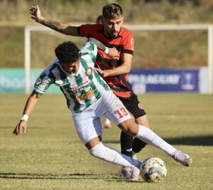 Minga Guazú eliminó por penales a Rubio Ñu en la Copa de todos - La Tribuna