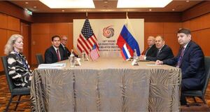 Marco Rubio negocia con Rusia una paz duradera