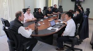 FECOPROD y el MAG reciben a misión de JICA para evaluar avances del Proyecto AVANCE