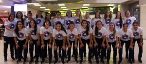 Albirroja femenina viajó a Ecuador - La Tribuna