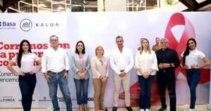 La Nación / Lanzan corrida “Corremos juntos, vencemos juntos”