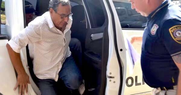 La Nación / Decretan libertad de Hugo Javier