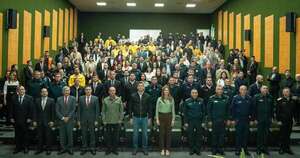 La Nación / Presentan portal institucional para prevenir incendios