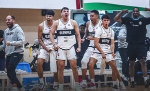 Básquetbol: Olimpia se adelanta en las finales - La Tribuna