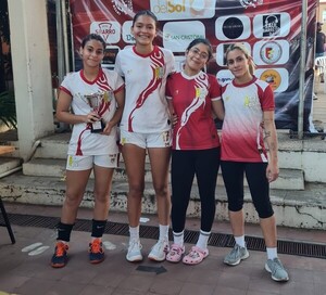 Intercolegial del Santísimo Redentor fue todo un éxito - La Tribuna